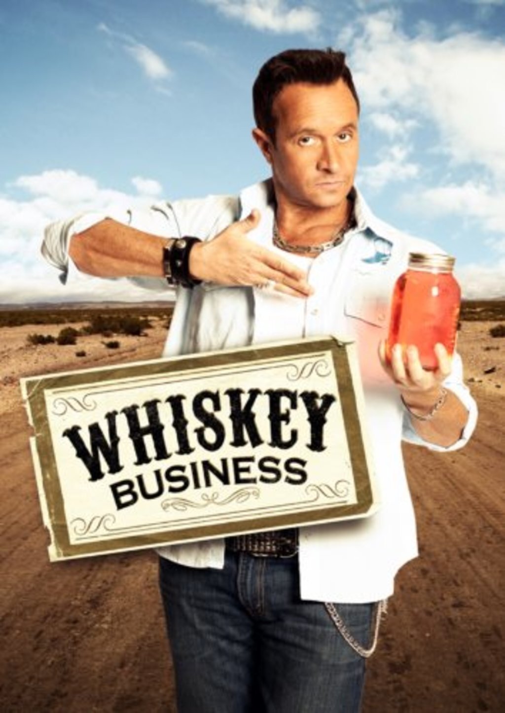 Постер Whiskey Business